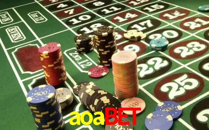Jogos de Slot aoabet