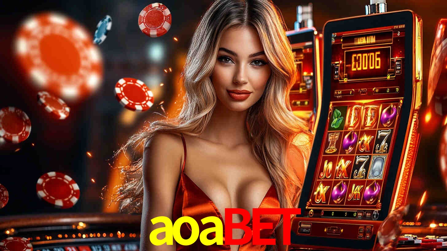 Sinta a adrenalina dos jogos de cassino com aoabet