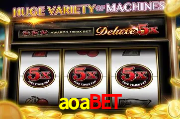 Descubra o Mundo do Cassino Online com aoabet
