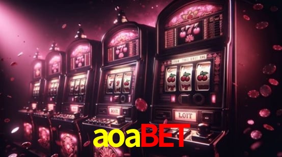 Interface do App aoabet