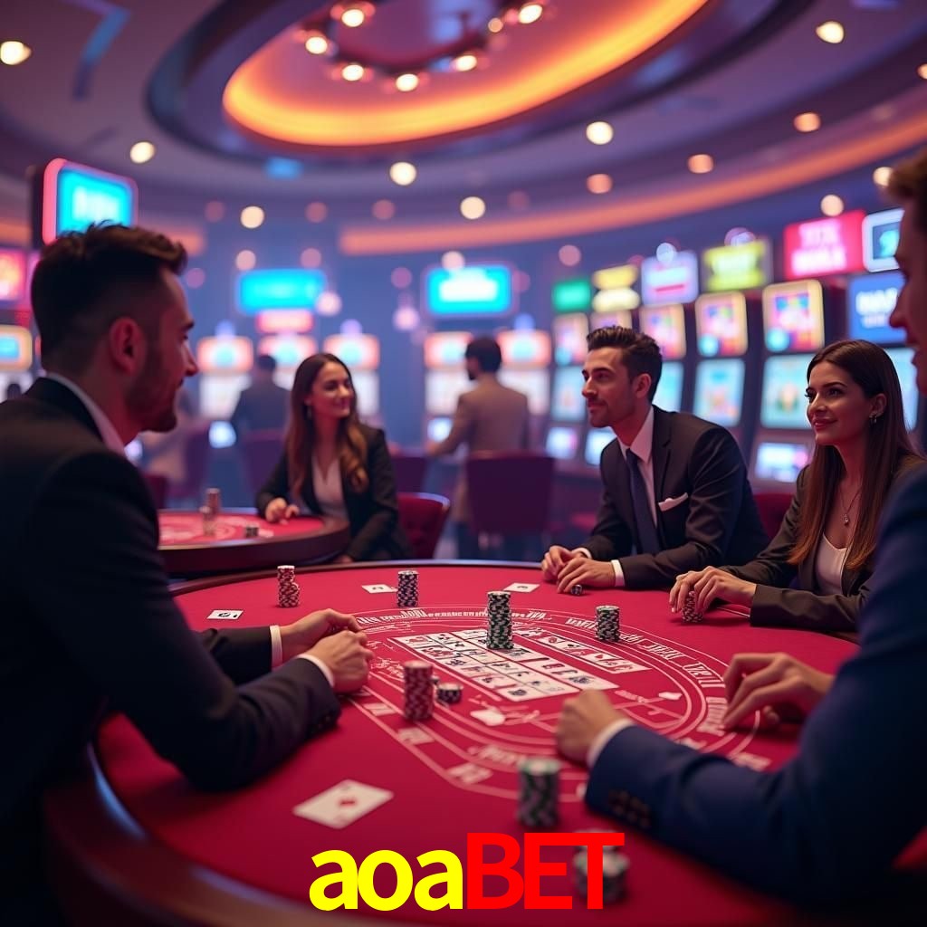 Casino Ao Vivo aoabet