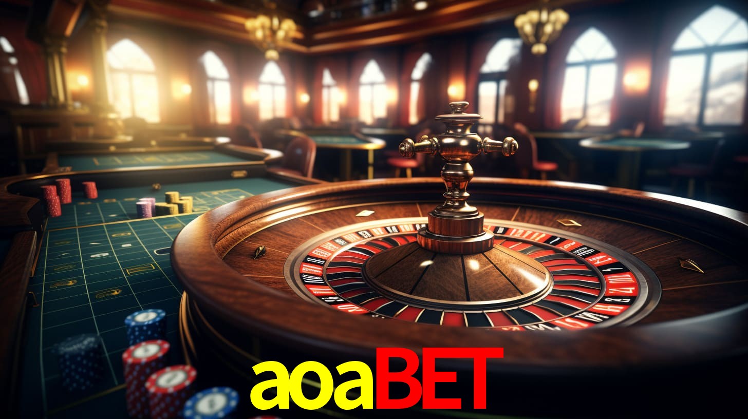 Blackjack Table aoabet